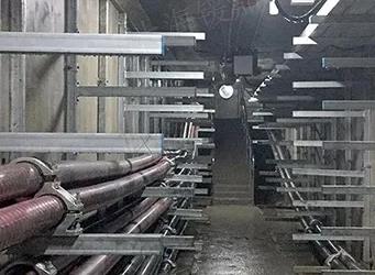 雅安市管廊支架的安装标准