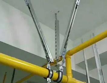 闸阀支撑架的质量要求。价格决定了雅安市抗震支撑框架的质量。