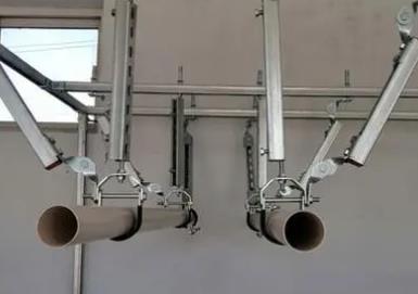 雅安市抗震支架水平荷载的计算